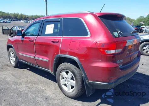 2012 Jeep Grand Cherokee Laredo from USA, damaged, VIN 1C4RJFAG1CC267377